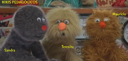 kikis PEDAG&Oacute;GICOS